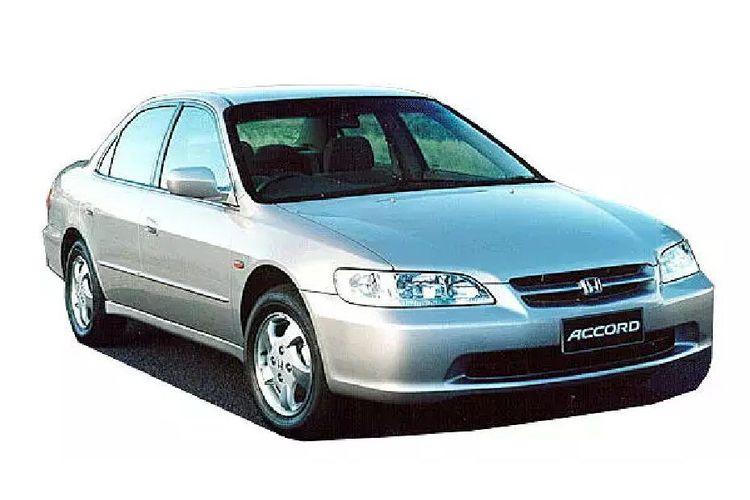 Honda Accord [2001-2003]