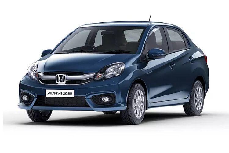 Honda Amaze [2016-2018]