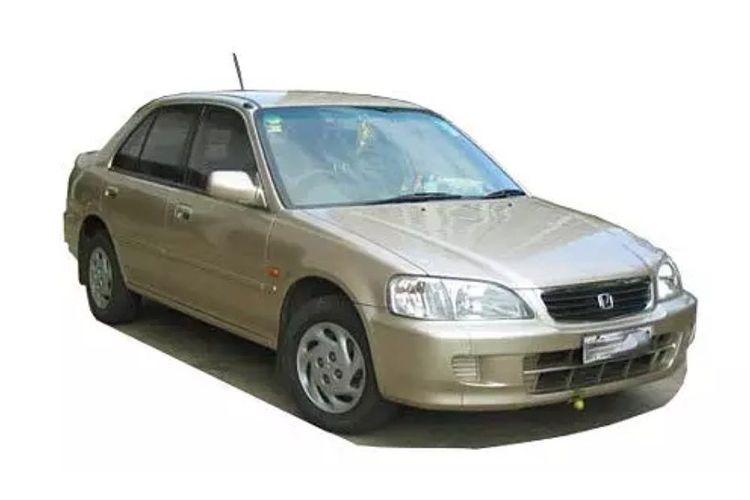 Honda City [2000-2003]