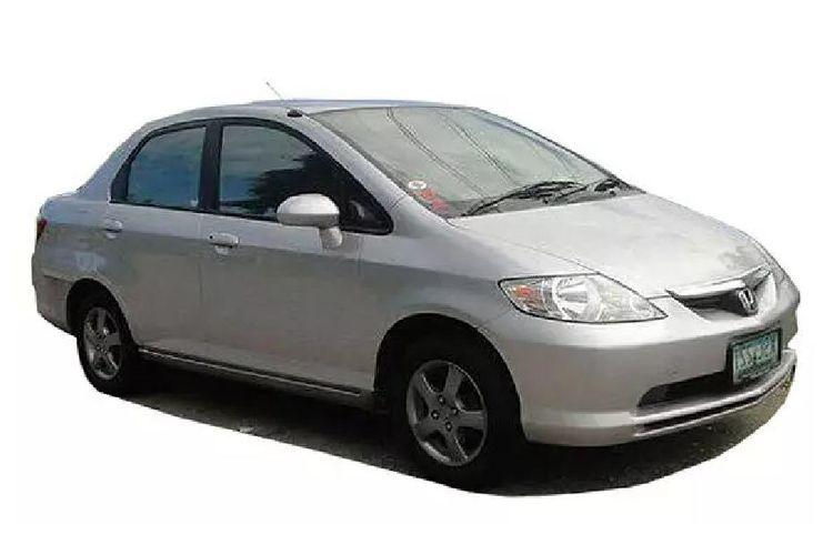 Honda City [2003-2005]