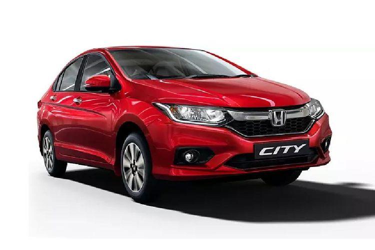 Honda City [2011-2014]