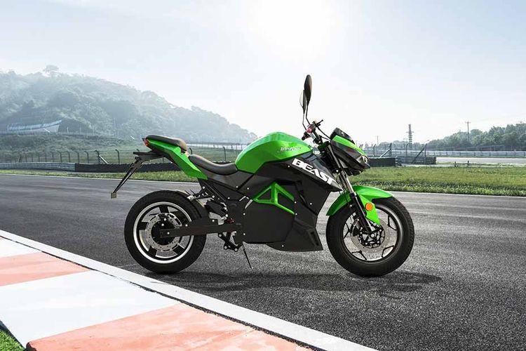 Joy e-bike Beast images