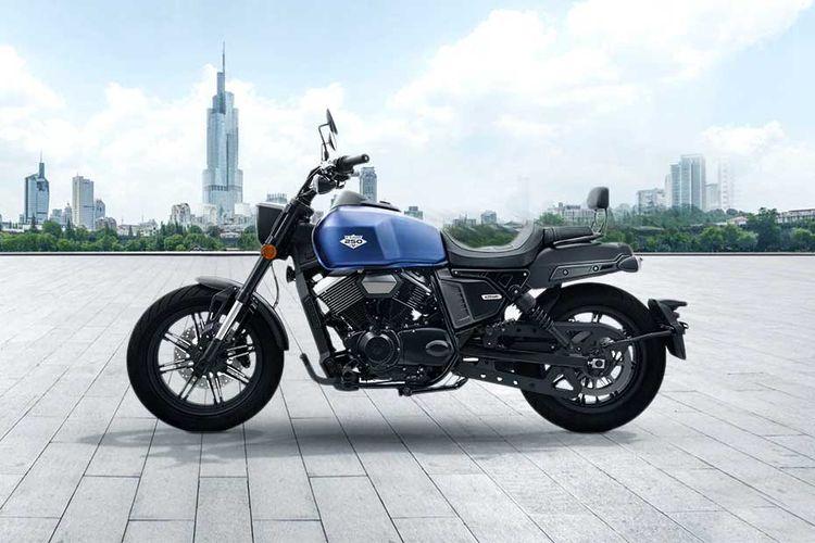 Keeway K-Light 250V images