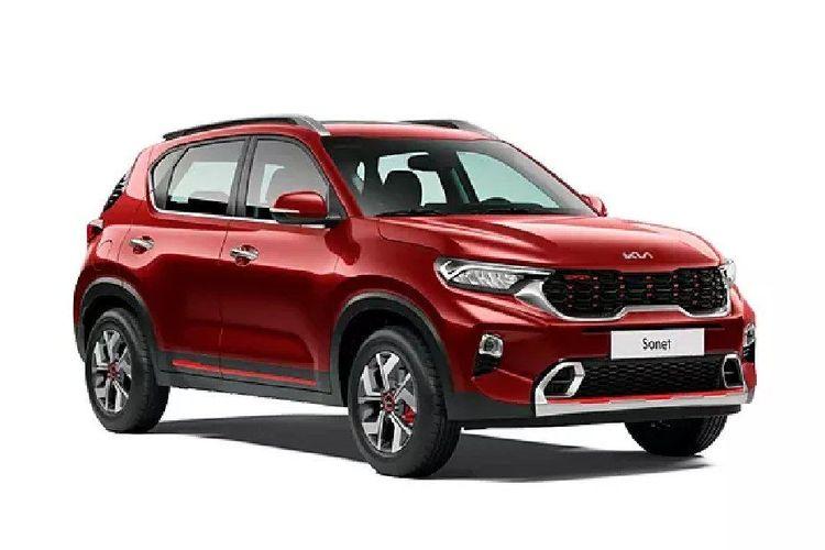 Kia Sonet [2022-2023]