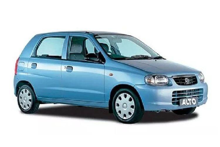 Maruti Alto [2000-2005]