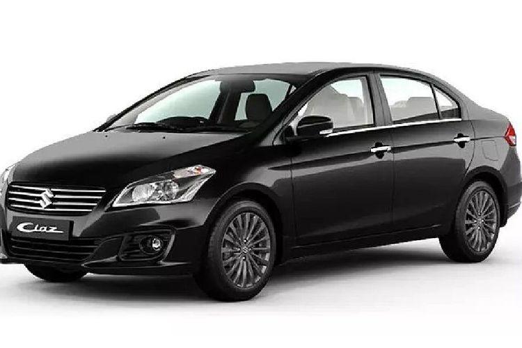 Maruti Ciaz [2017-2018]