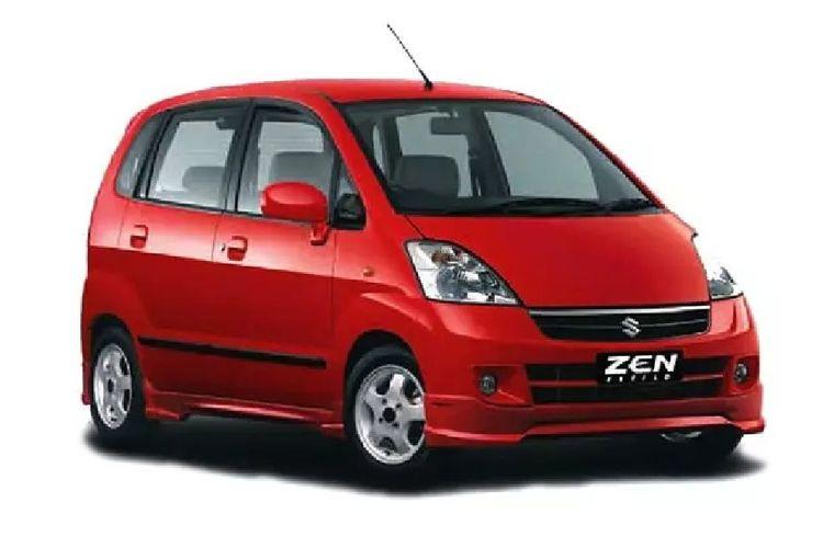 Maruti Estilo [2006-2009]