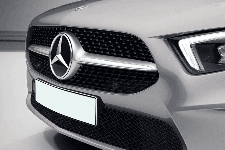 Mercedes-Benz A-Class Limousine Grille Mercedes-Benz A-Class Limousine Grille