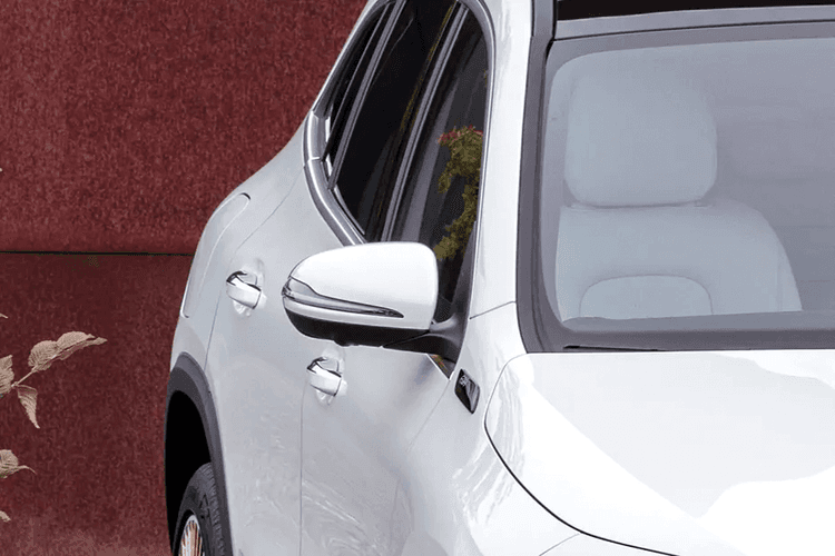 Mercedes-Benz EQA Side Mirror Mercedes-Benz EQA Side Mirror