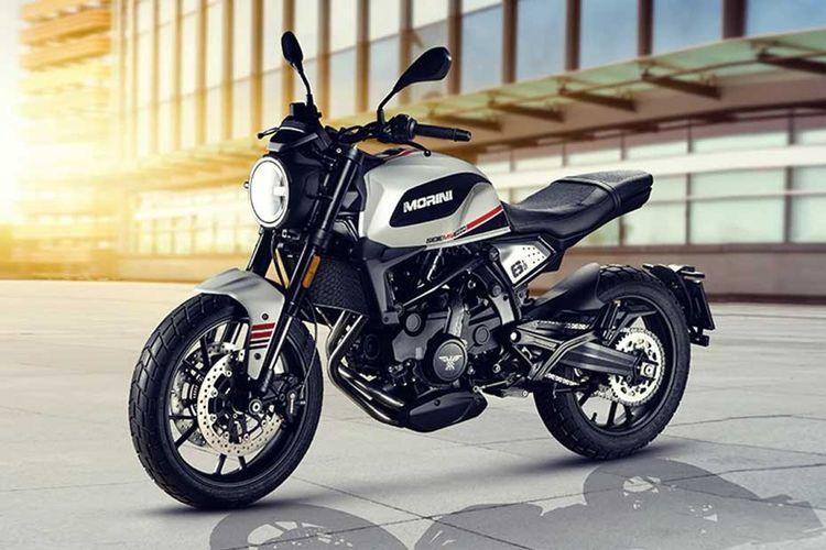 Moto Morini सेइममेज़ो 6 ½ images