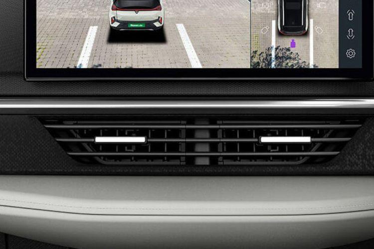 Tata Nexon EV ac vents Tata Nexon EV ac vents