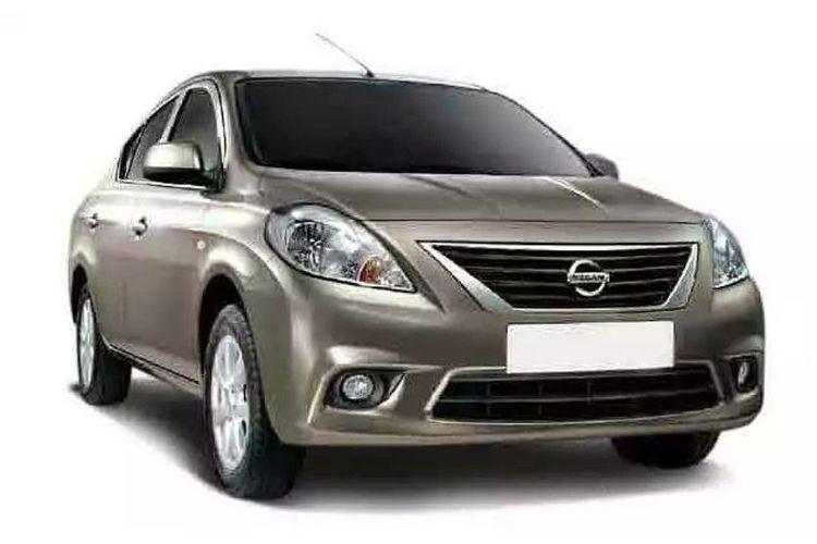 Nissan Sunny [2011-2014]