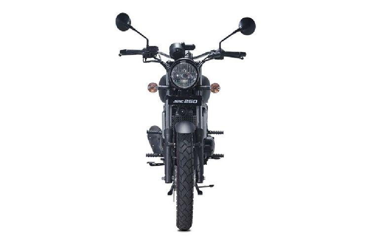 QJ Motor SRC 250 images