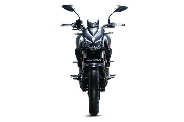 QJ Motor SRK 400 images