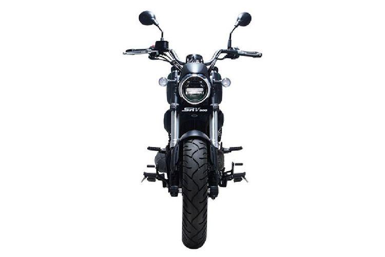 QJ Motor SRV 300 images