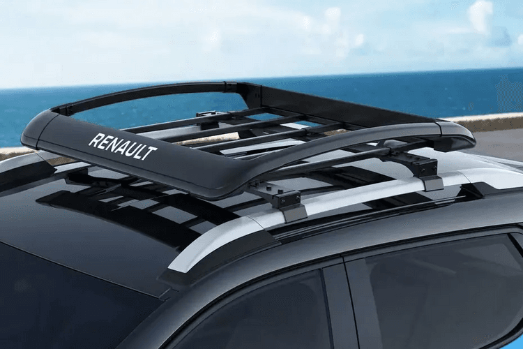Renault Kiger Rack