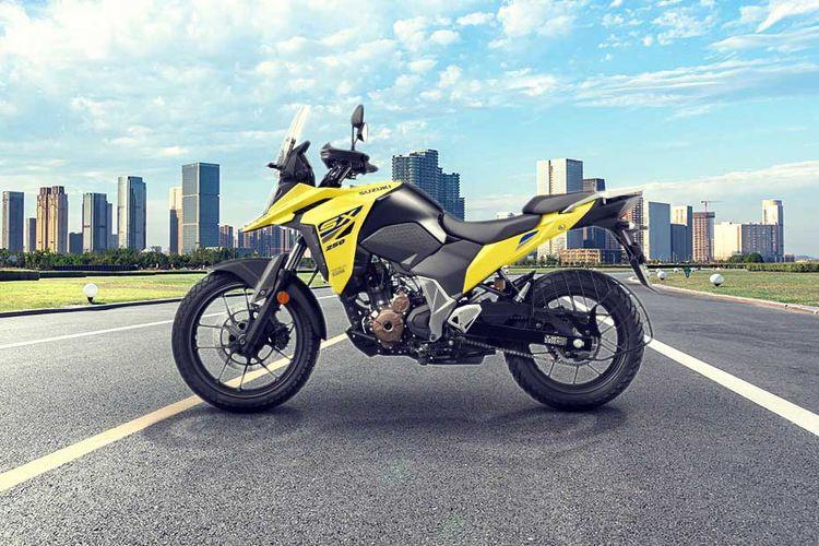 Suzuki V-Strom SX images