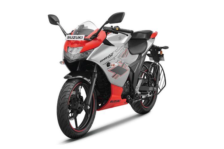Suzuki Gixxer SF images