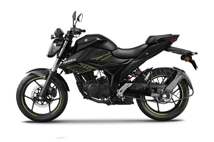 Suzuki Gixxer images