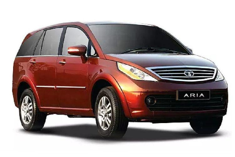 Tata Aria [2010-2014]