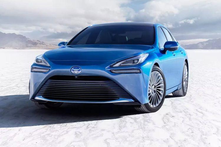 Toyota Mirai Launch Date, Expected Price ₹60.00 Lakh, & Further updates ...