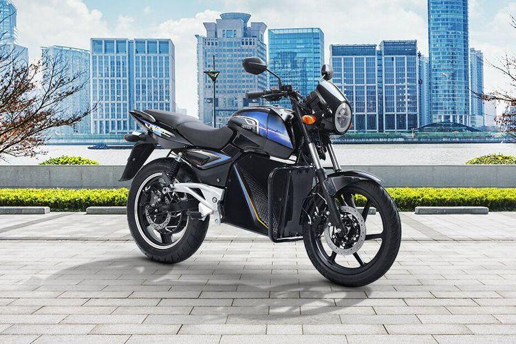 Odysse Electric Vader images