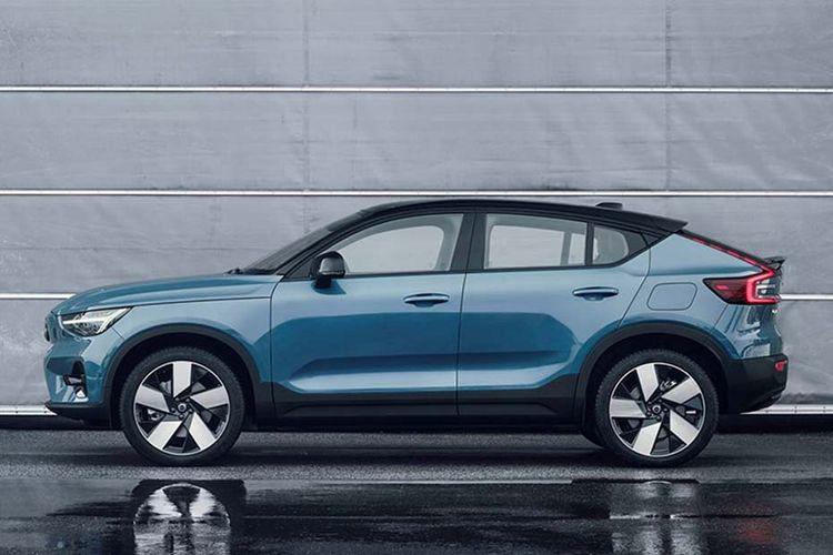 वॉल्वो C40 रीचार्ज images