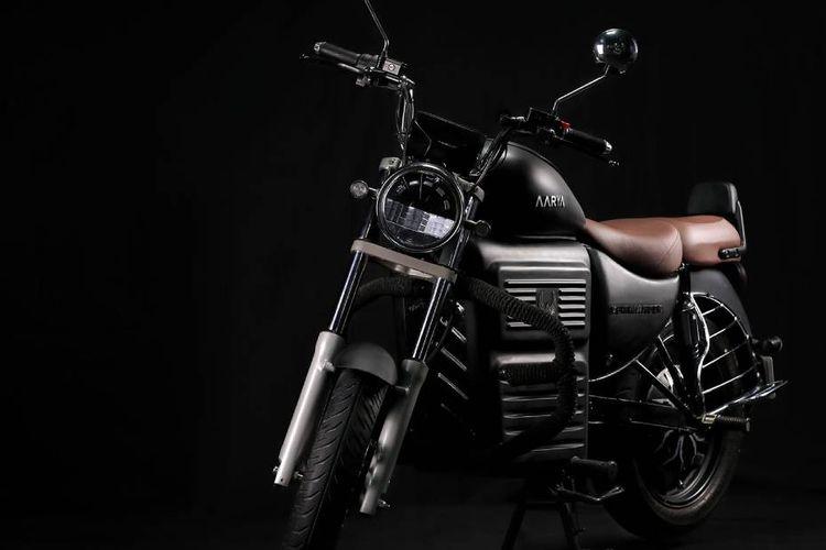 Aarya EV Commander images