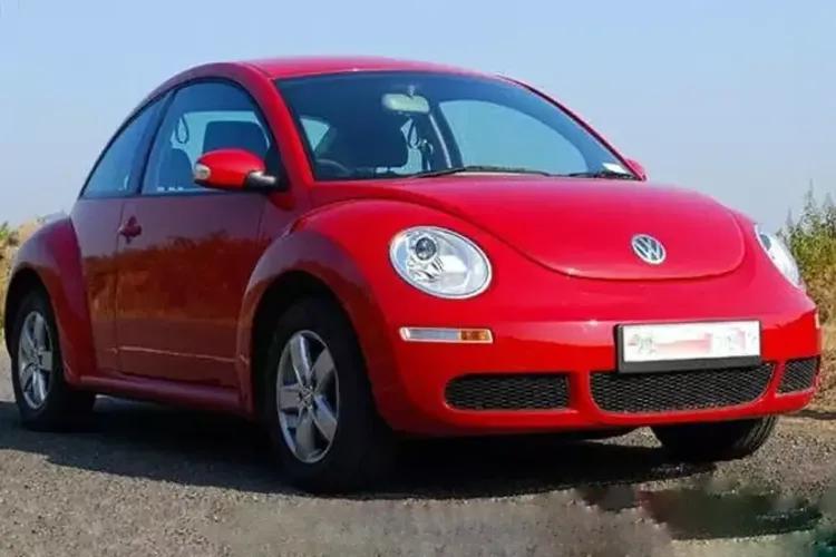 Volkswagen Beetle [2008-2014] Right Side Front View