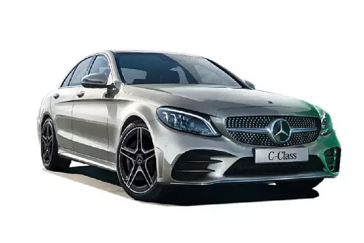 C-Class [2018-2022]