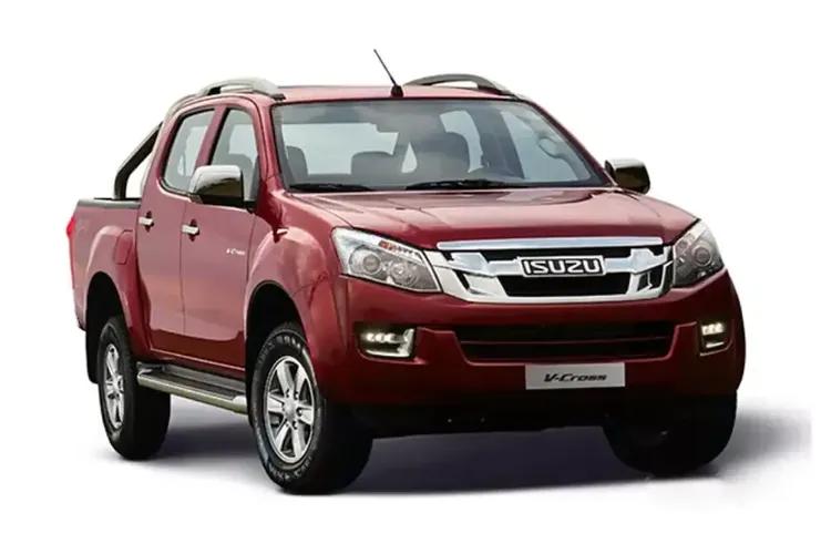 D-MAX V-Cross[2018-2019]