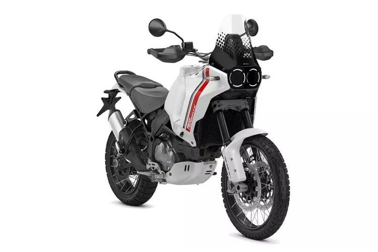 Ducati DesertX images