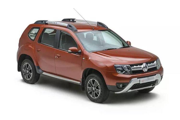 Renault Duster [2016-2019] Right Side Front view