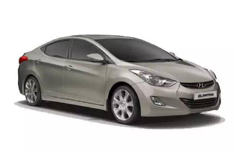Elantra [2012-2015]