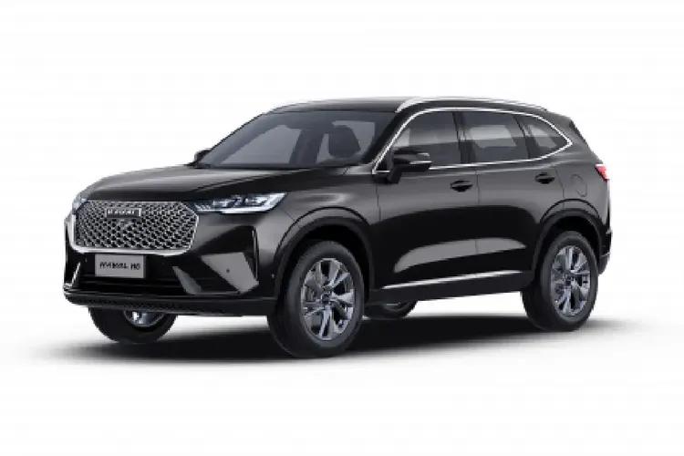 Haval H6 Left Front Three Quarter