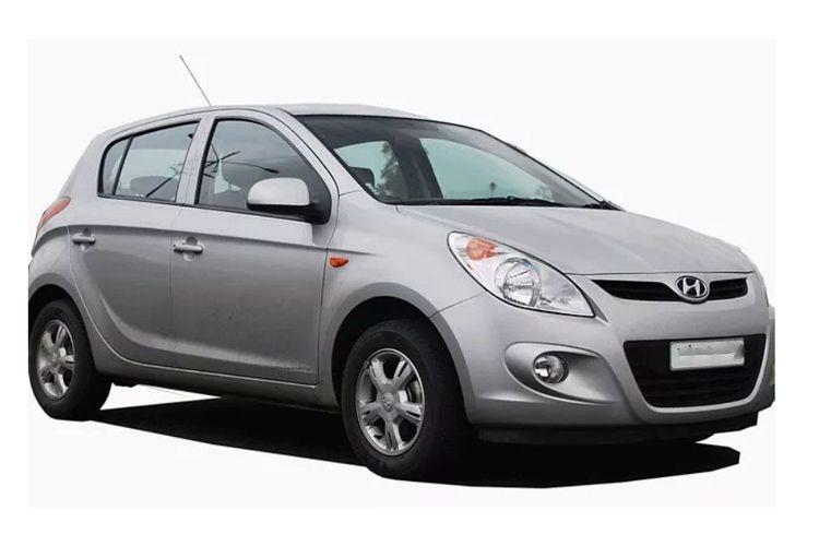 Hyundai i20 [2010-2012]