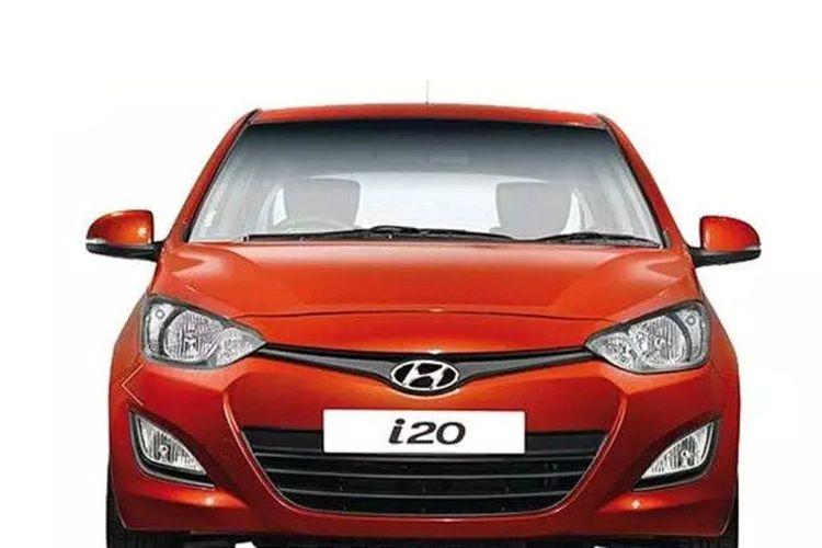 Hyundai i20 [2012-2014]