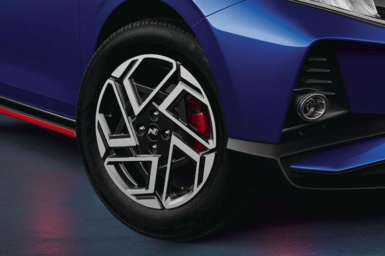 Hyundai i20 N Line Alloy Wheel Hyundai i20 N Line Alloy Wheel