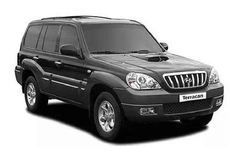 Hyundai Terracan [2003-2006]