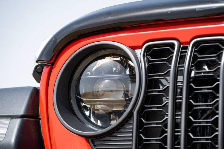 Jeep Wrangler Headlight Jeep Wrangler Headlight