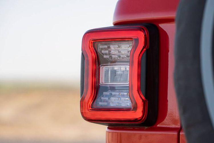 Jeep Wrangler Tailight Jeep Wrangler Tailight