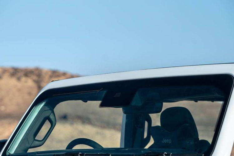 Jeep Wrangler Windshield Jeep Wrangler Windshield