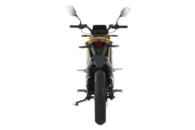 Jhev Motors Delta E5 images