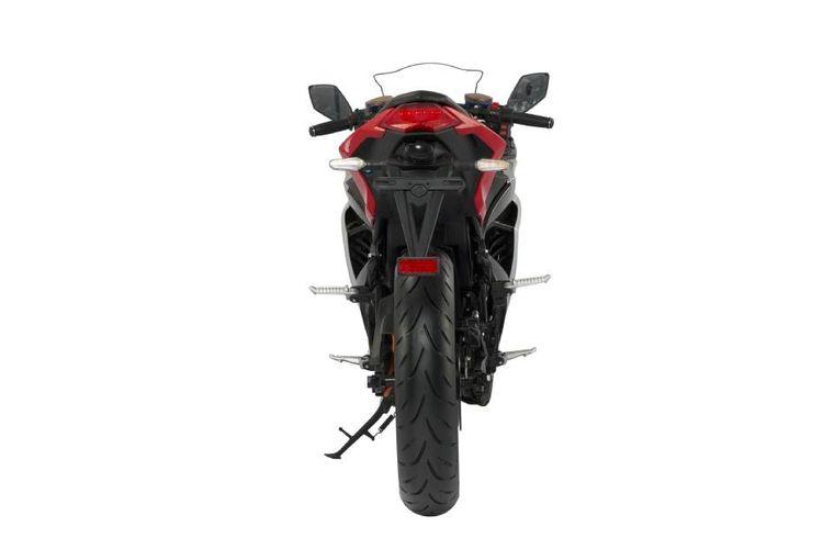 Jhev Motors Delta R3 images