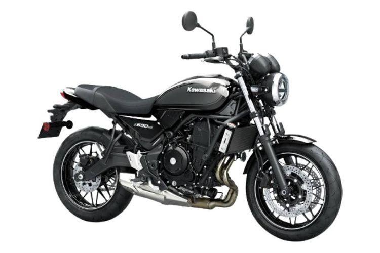 Kawasaki Z650RS images
