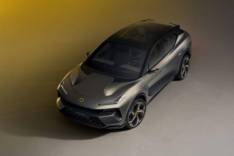 Lotus Eletre images Lotus Eletre images