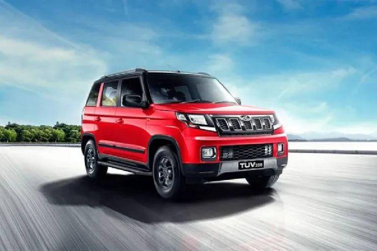 Mahindra TUV300