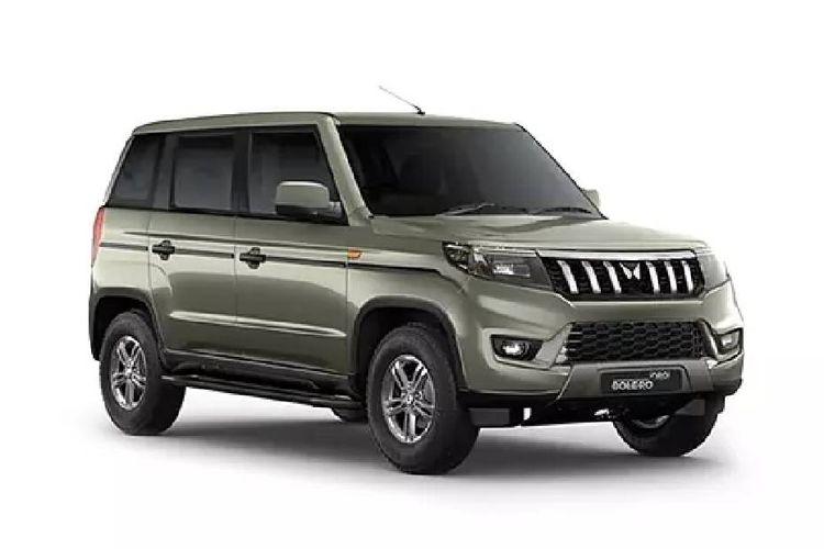 Mahindra Bolero Neo