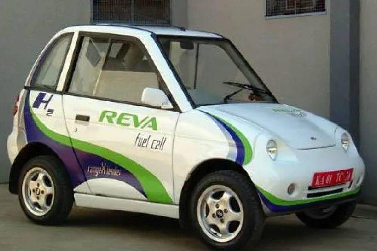 Mahindra REVAi