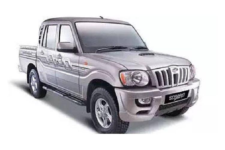 Mahindra Scorpio Getaway